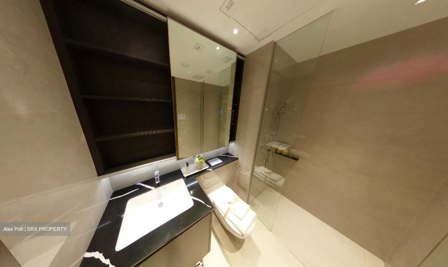 One Marina Gardens (D1), Apartment #448938551